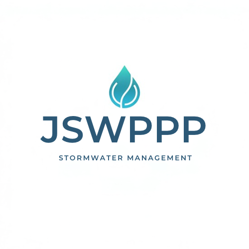 JSWPPP Stormwater Management logo